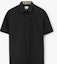 Details for Burberry SS23 Black Solid Color Short Sleeve Casual Shirt 80718391