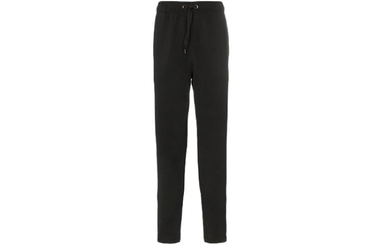 Order Burberry SS23 黑色條紋針織運動長褲 80076901