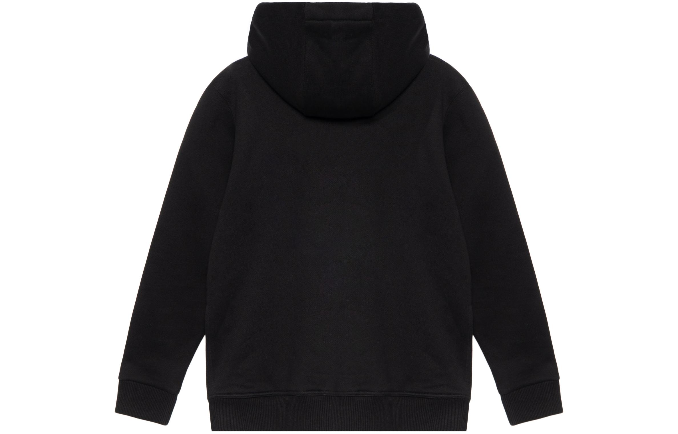 Lookbook Burberry SS23 黑色刺繡字母標誌長袖上衣. 80727761