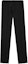 Buy Burberry SS23 Black Tailcoat Straight-Leg Casual Trousers. 80637701