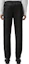 Shop Burberry SS23 Black Wool Side-Zip Tapered Casual Pants. 80637301
