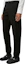 Purchase Burberry SS23 Black Wool Side-Zip Tapered Casual Pants. 80637301