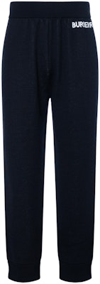 Pantalones Jogger Burberry SS23 Azul con Logo Bordado. 80650431 Buy Pantalones Jogger Burberry SS23 Azul con Logo Bordado. 80650431