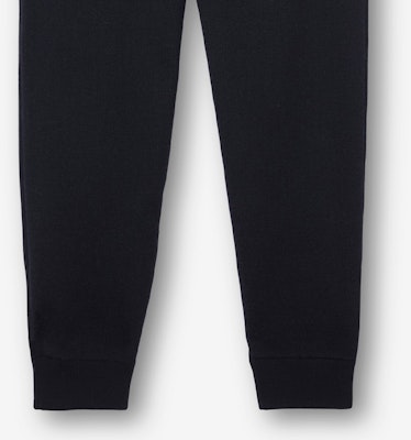 Pantalones Jogger Burberry SS23 Azul con Logo Bordado. 80650431 Details for Pantalones Jogger Burberry SS23 Azul con Logo Bordado. 80650431