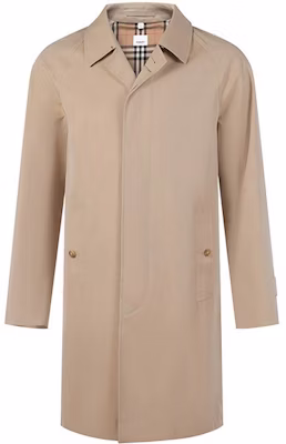 博柏利SS23卡姆登米色中长款风衣外套 80654641 Buy 博柏利SS23卡姆登米色中长款风衣外套 80654641