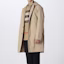 Shop 博柏利SS23卡姆登米色中长款风衣外套 80654641