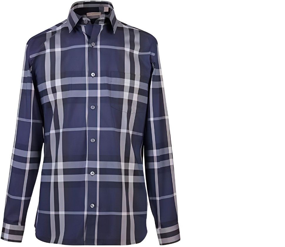burberry-ss-23-classic-check-cotton-long-sleeve-shirt-blue-39835411
