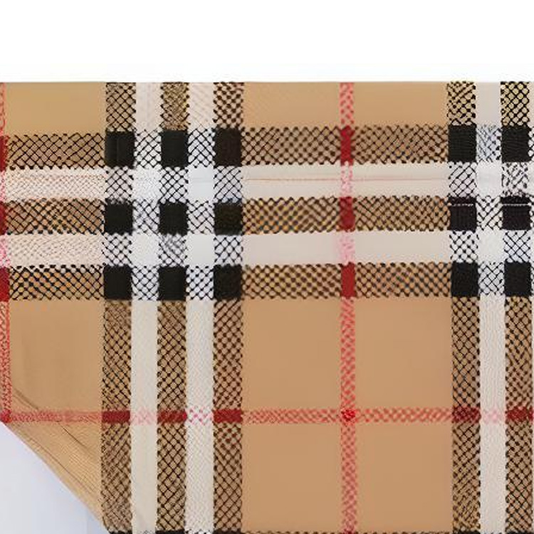 Details for Burberry SS23  Classic Check Drawstring Swim Briefs Brown 80735691