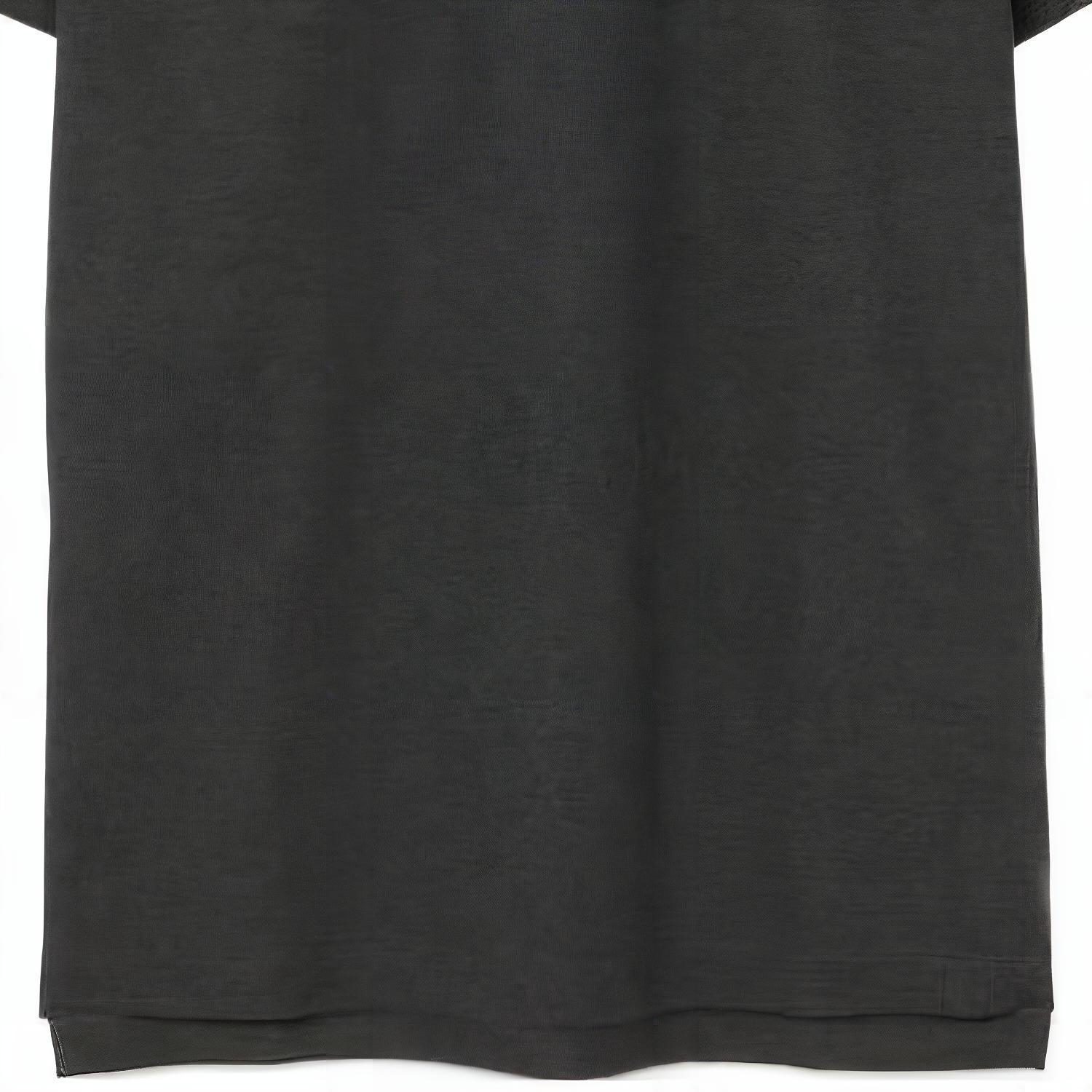 Purchase Burberry SS23 Polo Gris Oscuro Manga Corta con Detalle de Logo. 80675401