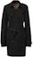 Buy Burberry SS23 Double-Breasted Belted Trench Coat Black 80392101