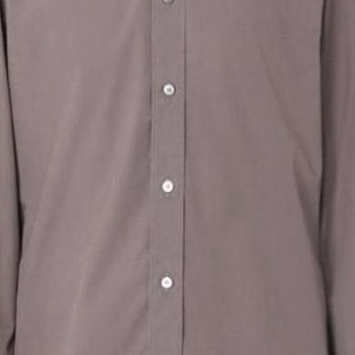 Burberry SS23 Grey Long-Sleeve Shirt with Logo Embroidery Casual Style 80362871 Details for Burberry SS23 Grey Long-Sleeve Shirt with Logo Embroidery Casual Style 80362871