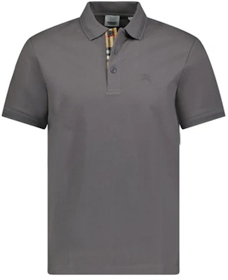 Burberry SS23 Baju Polo Lengan Pendek Logo Sulam Kelabu. 80675841 Buy Burberry SS23 Baju Polo Lengan Pendek Logo Sulam Kelabu. 80675841