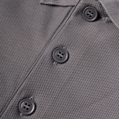 Burberry SS23 Baju Polo Lengan Pendek Logo Sulam Kelabu. 80675841 Purchase Burberry SS23 Baju Polo Lengan Pendek Logo Sulam Kelabu. 80675841