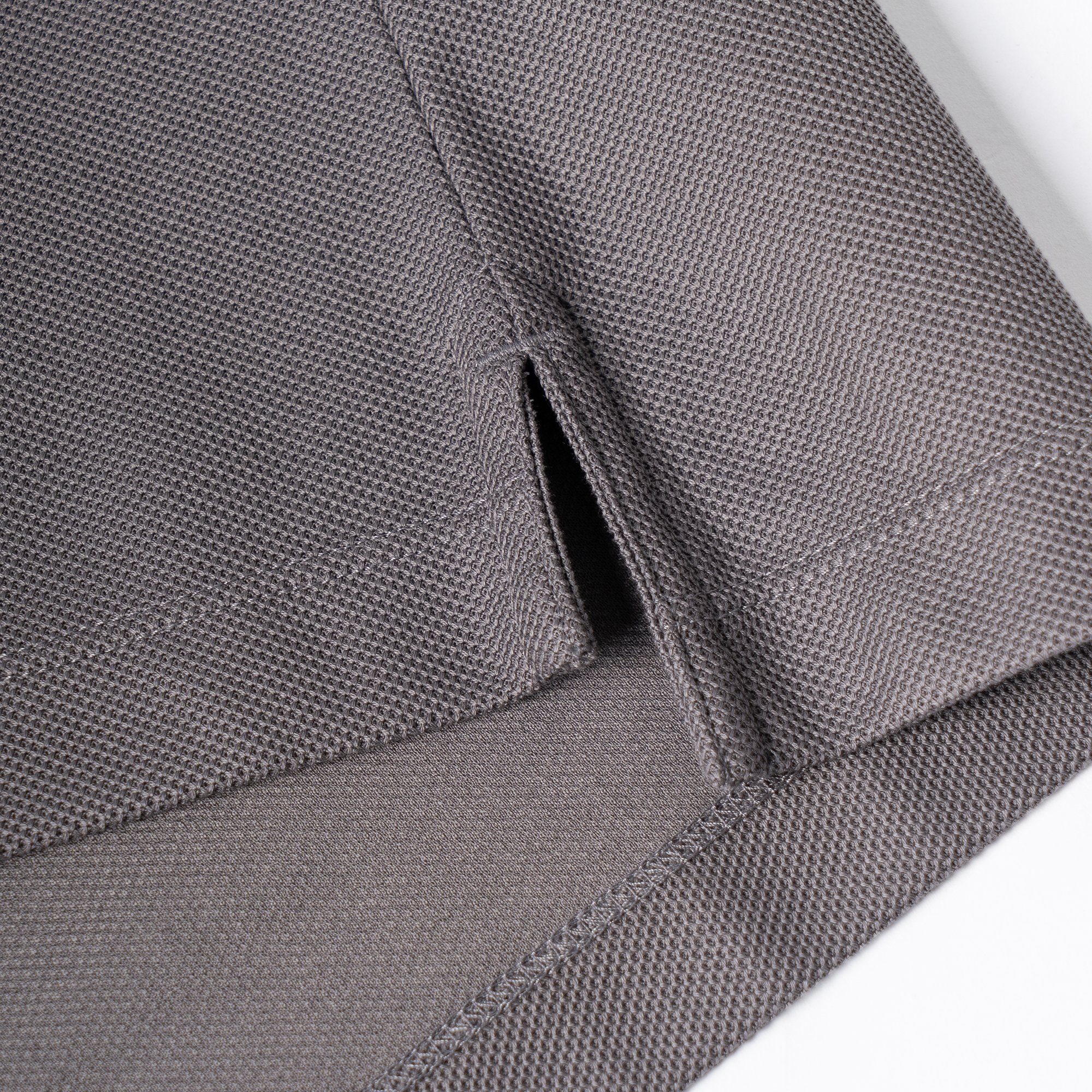 Cheap Burberry SS23 Baju Polo Lengan Pendek Logo Sulam Kelabu. 80675841