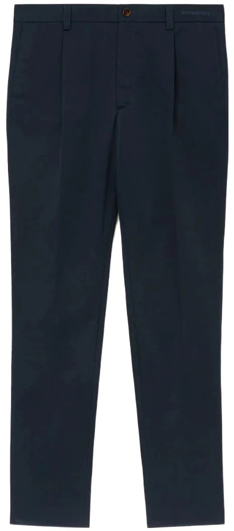 burberry-ss-23-logo-print-casual-pants-blue-80656781