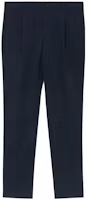 Burberry SS23 Logo Print Casual Pants - Blue. 80656781 Burberry SS23 Logo Print Casual Pants - Blue. 80656781
