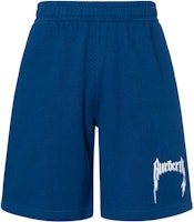 Burberry SS23 Logo Print Casual Shorts Blue 80704651 Burberry SS23 Logo Print Casual Shorts Blue 80704651