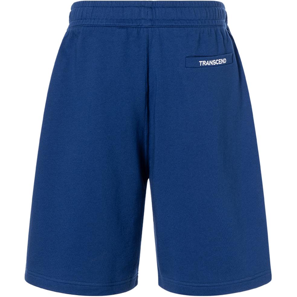 Lookbook Burberry SS23  Logo Print Casual Shorts Blue 80704651