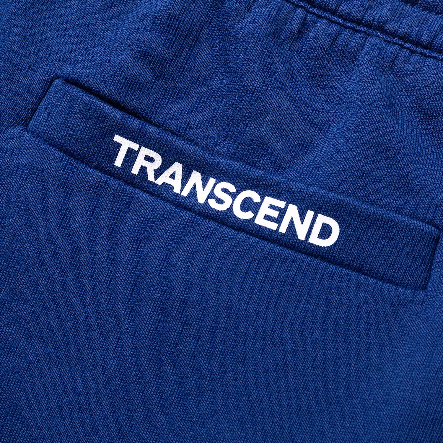 Cheap Burberry SS23  Logo Print Casual Shorts Blue 80704651