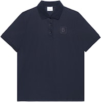 Burberry SS23 Baju Polo Crewneck Lengan Pendek Logo Biru Navy. 80526521 Order Burberry SS23 Baju Polo Crewneck Lengan Pendek Logo Biru Navy. 80526521