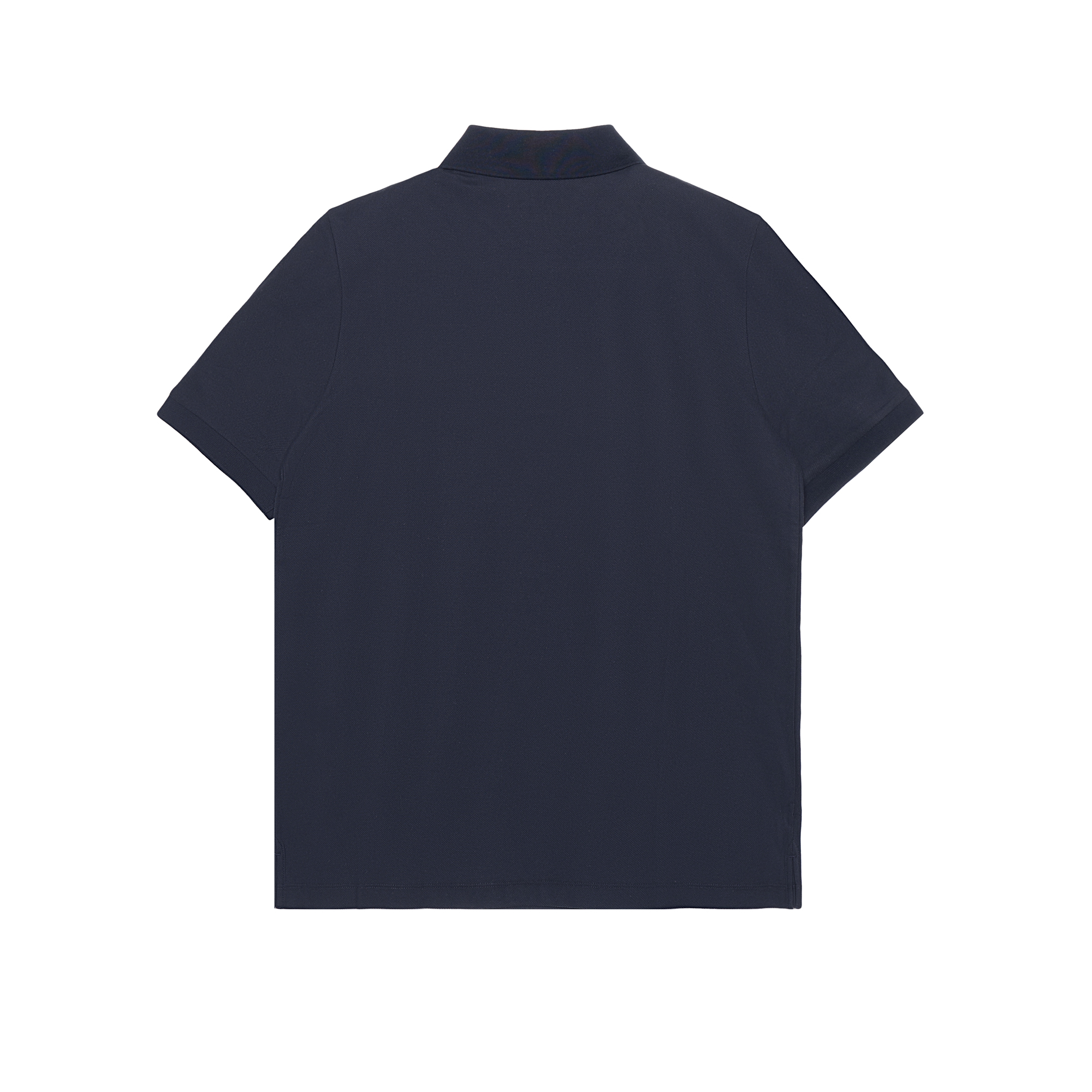 Lookbook Burberry SS23 Polo Azul Marino Logo Camiseta de Manga Corta. 80526521