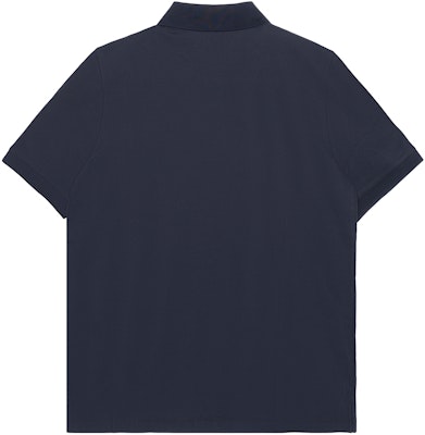 Burberry SS23 Polo Azul Marino Logo Camiseta de Manga Corta. 80526521 Lookbook Burberry SS23 Polo Azul Marino Logo Camiseta de Manga Corta. 80526521