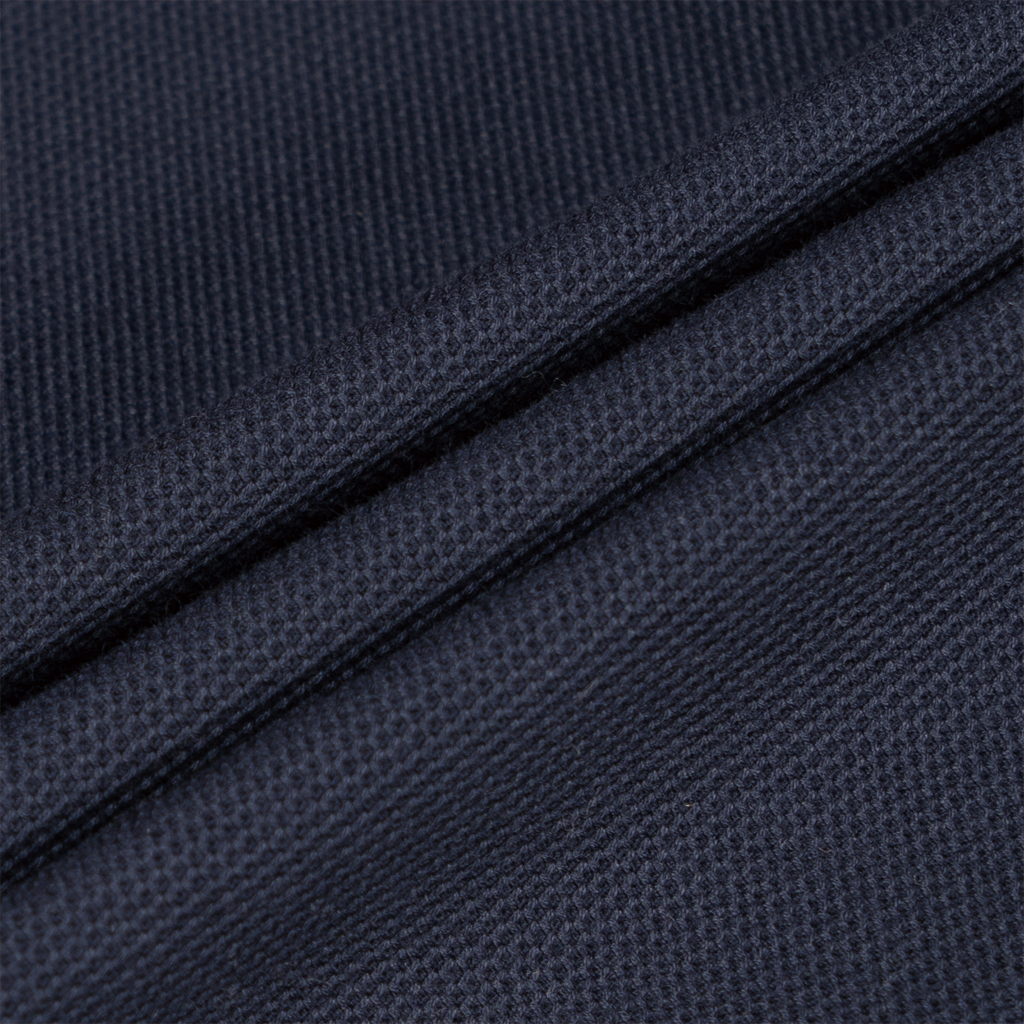 Details for Burberry SS23 Polo Azul Marino Logo Camiseta de Manga Corta. 80526521