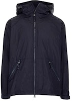 Burberry SS23 Navy Blue Logo Zip-Up Hoodie Jacket 80510081 Burberry SS23 Navy Blue Logo Zip-Up Hoodie Jacket 80510081