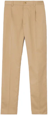 Burberry SS23 Pleated Straight-Leg Casual Pants in Archive Beige. 80656771 Order Burberry SS23 Pleated Straight-Leg Casual Pants in Archive Beige. 80656771