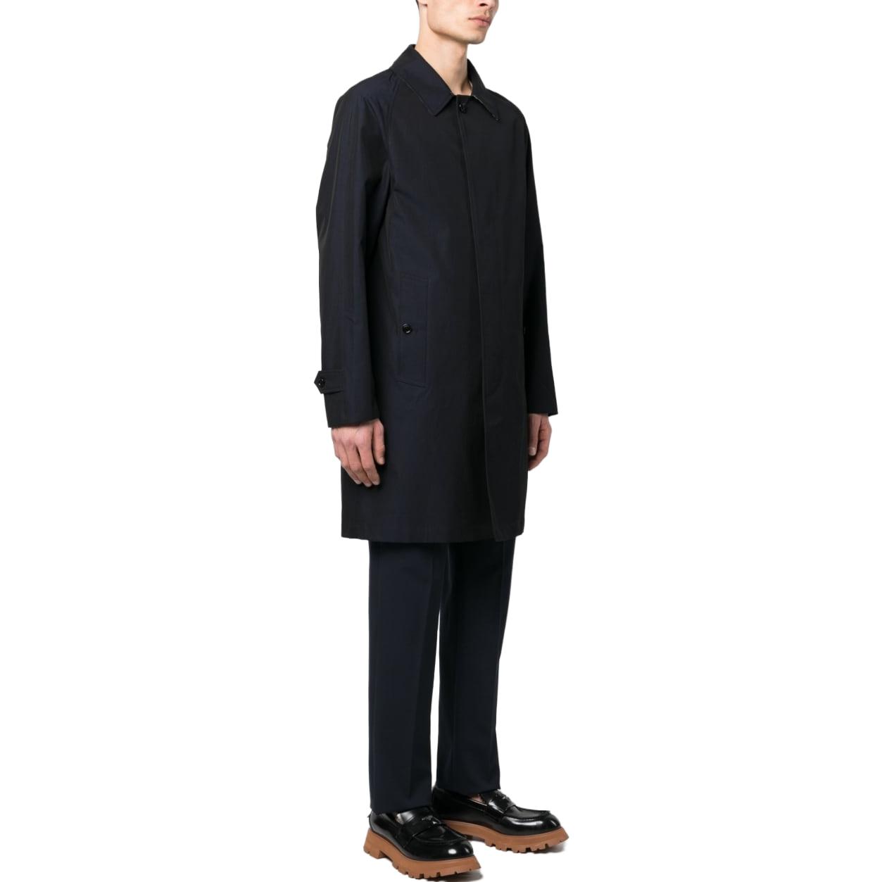 Burberry SS23  Single-Breasted Plain Black Jacket. 80654631 圖 5