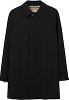 Burberry SS23 Solid Black Relaxed Fit Trench Coat. 80647251 Burberry SS23 Solid Black Relaxed Fit Trench Coat. 80647251