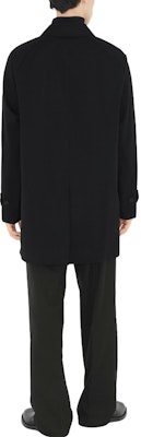 博柏利 SS23 纯黑色宽松版型风衣外套 80647251 Shop 博柏利 SS23 纯黑色宽松版型风衣外套 80647251