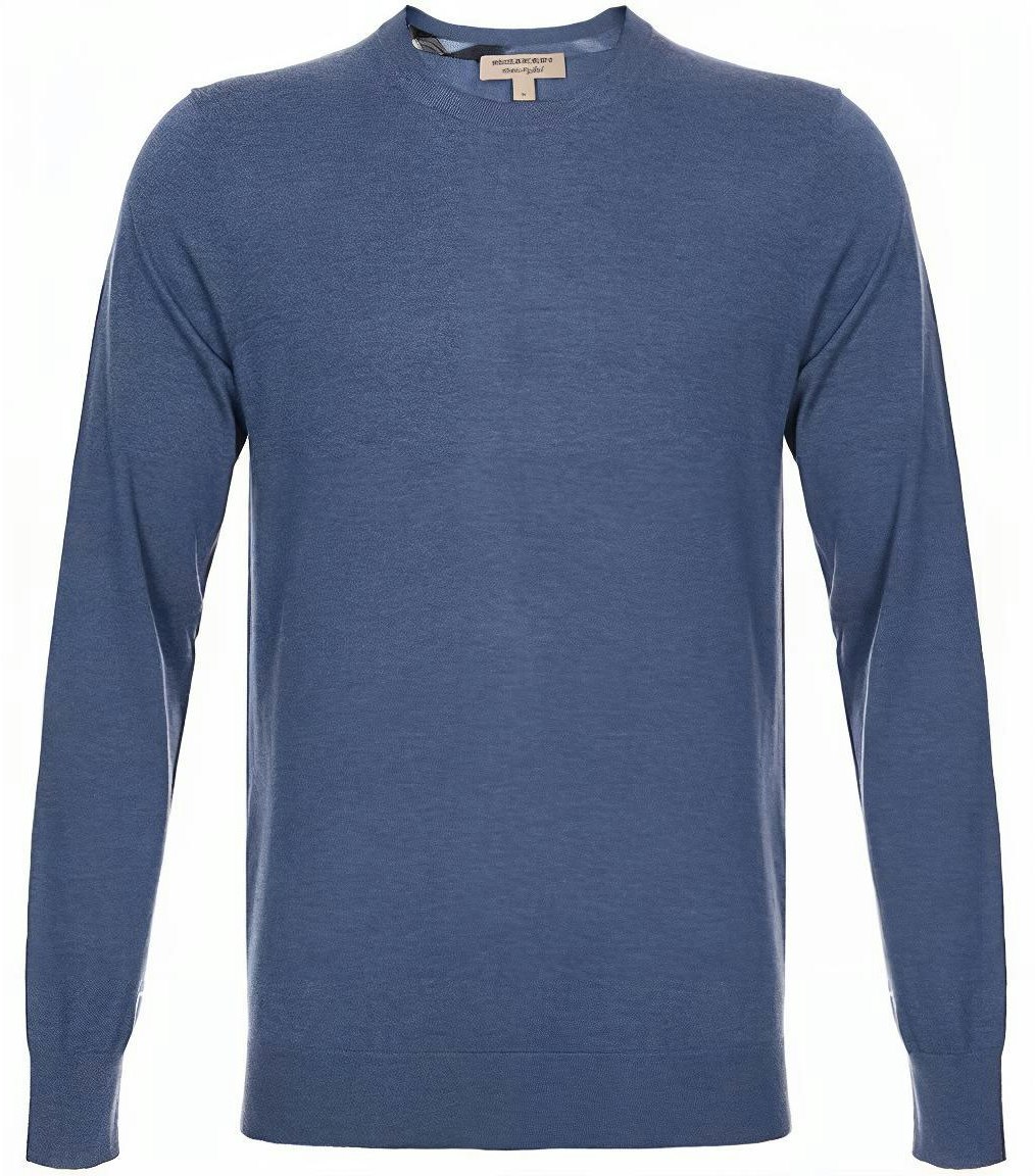 burberry-ss-23-solid-blue-crewneck-long-sleeve-knit-sweater-40228251