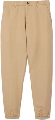 버버리 SS23 솔리드 버튼 조거 팬츠 소프트 베이지. 80656851 Order 버버리 SS23 솔리드 버튼 조거 팬츠 소프트 베이지. 80656851