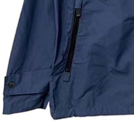 バーバリー SS23 ソリッドカラー カジュアル スポーツ フーディ ジャケット ブルー 80469771 Cheap バーバリー SS23 ソリッドカラー カジュアル スポーツ フーディ ジャケット ブルー 80469771