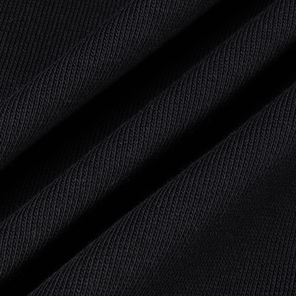 Burberry SS23  Solid Color Hoodie with Drawstring Black 80727131 圖 7