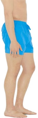 Burberry SS23 Celana Renang Drawstring Logo Bordir Biru. 80712421 Lookbook Burberry SS23 Celana Renang Drawstring Logo Bordir Biru. 80712421