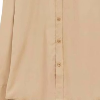 Camisa Burberry SS23 Stretch con Logo de Caballero Ecuestre en Camel. 80666221 Sizing Camisa Burberry SS23 Stretch con Logo de Caballero Ecuestre en Camel. 80666221