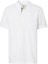 Order Burberry SS23 White Casual Plain Short Sleeve Polo Shirt. 80675831