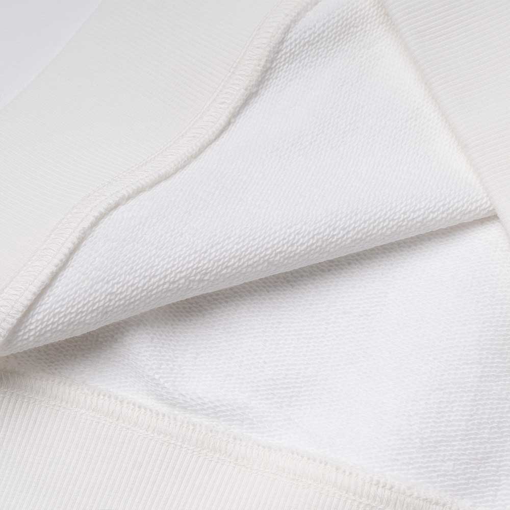 Details for Burberry SS23 白色長袖圓領印花標誌衛衣 80695311