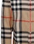 Sizing Burberry SS23 米色格紋領長袖扣襯衫 80648811