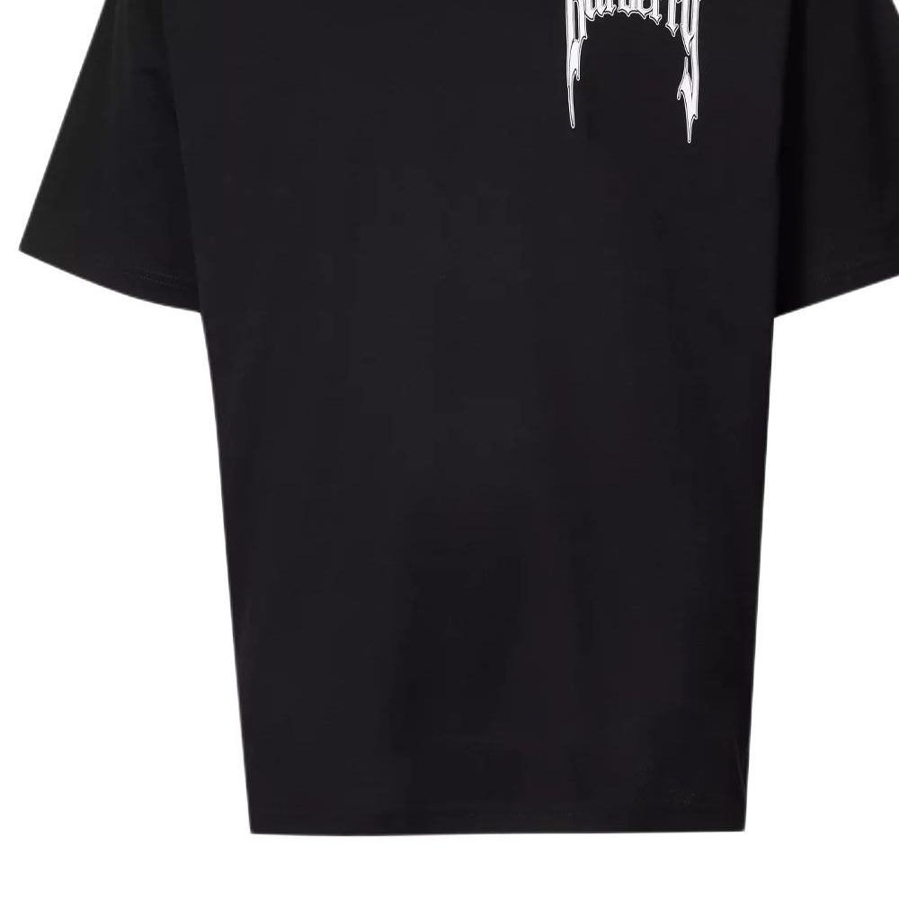 Cheap Burberry SS23 Black Logo Print Crewneck Short Sleeve T-Shirt for Men 80701321