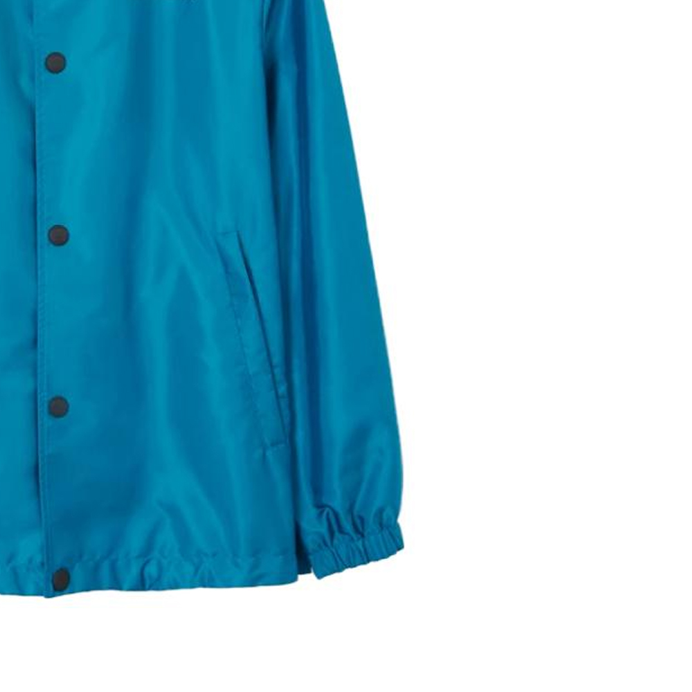 Purchase Burberry SS23 Jaket Biru Lengan Panjang dengan Cetakan Logo Huruf Lelaki. 80701911