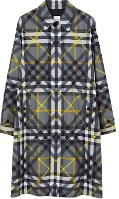 Burberry SS23 經典格紋棉質卡巴迪呢風衣 男款 多色. 80635001 Buy Burberry SS23 經典格紋棉質卡巴迪呢風衣 男款 多色. 80635001