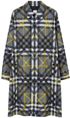 Burberry SS23 經典格紋棉質卡巴迪呢風衣 男款 多色. 80635001 Order Burberry SS23 經典格紋棉質卡巴迪呢風衣 男款 多色. 80635001