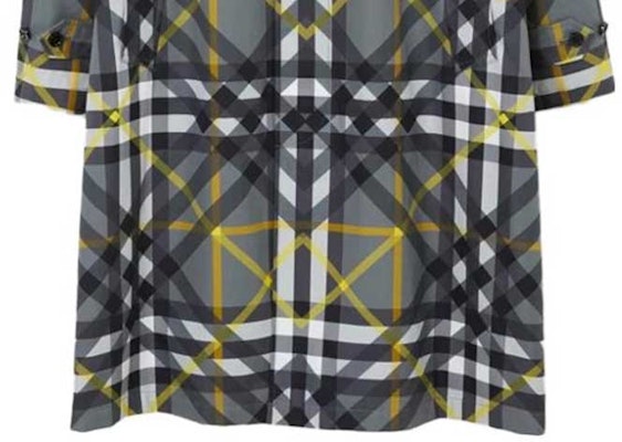 Burberry SS23 經典格紋棉質卡巴迪呢風衣 男款 多色. 80635001 Purchase Burberry SS23 經典格紋棉質卡巴迪呢風衣 男款 多色. 80635001