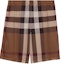 Order Burberry SS23 Check Drawstring Casual Shorts . 80678241