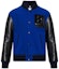 Order Burberry SS23 Colorblock Single-Breasted Bomber Jacket Men’s Blue Regular Fit 80489721