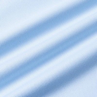 巴宝莉 SS23 拼色条纹男士浅蓝色polo衫. 80707751 Sizing 巴宝莉 SS23 拼色条纹男士浅蓝色polo衫. 80707751