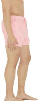 Purchase Burberry SS23 Shorts de Natación Rosa con Logo Ecuestre y Cordón Ajustable. 80712361